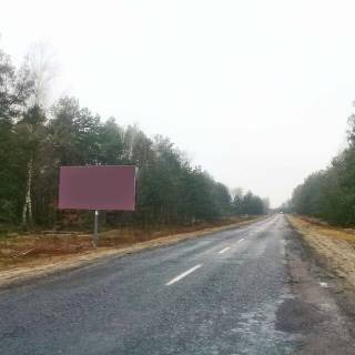 Billboard  in Lyubeshov zi st dol'ska Photo 1