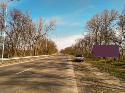 Billboard A in Shchirets, 3х6  na L'viv blizce do Pustomiti Photo 1