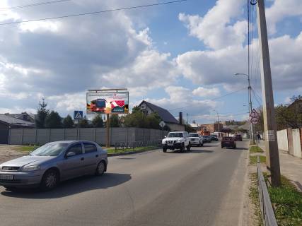 Billboard B in Zaporizhzhya Cebyseva st. - Novosiskovskaa st., v centr Photo 1