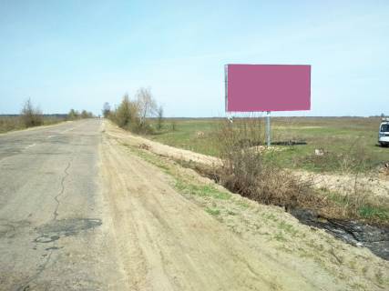 Billboard A in Zarichne na Ivancency Photo 1