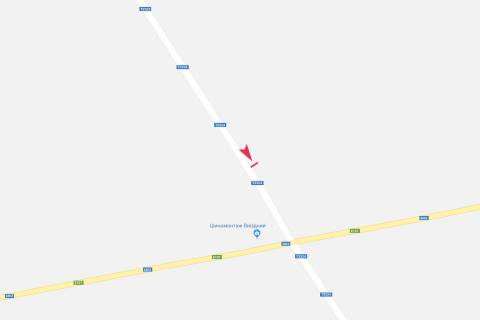 Billboard B in Borzna, 3х6  v'izd u misto scheme