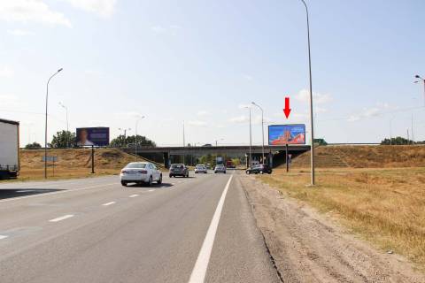 Billboard A in Kharkiv, 3х6  Klockivs'ka st. - Lozoven'kivs'kij pr-t (3) Photo 1