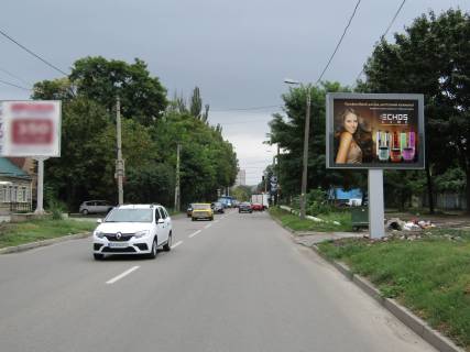 Backlight A in Dnipro (Dnipropetrovsk), 2.3x3.14  Volodimira Antonovica st., 43 Photo 1