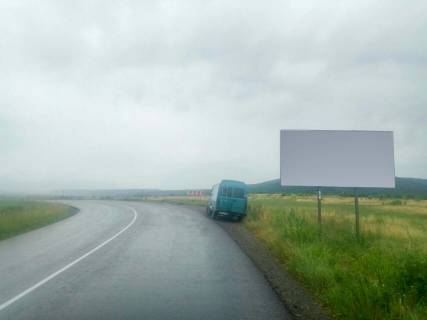 Billboard A in Lanchin, 3х6  v'ezd v gorod Photo 1