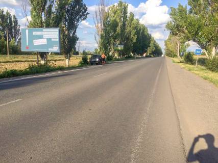 Billboard B in Dobropillya av.Peremogi Photo 1