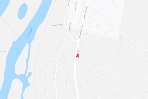 Billboard A in Kushugum st. Gogola scheme