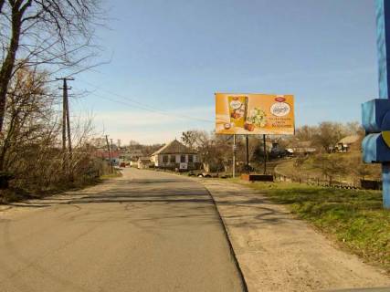 Billboard A in Khorosheve (Kharkiv region), 3х6  st.Cervonoarmijs'ka,3 Photo 1