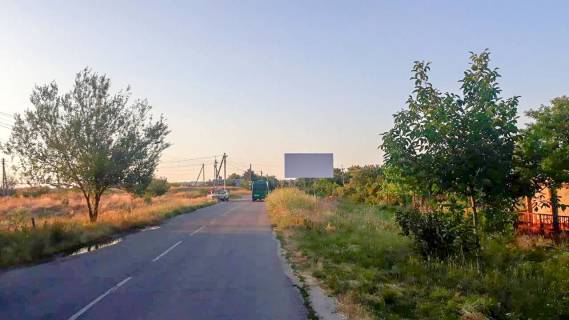 Billboard A in Kushugum st. Gogola Photo 1