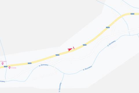 Billboard B in Mizhgir'ya, 3х6  st. Sevcenka scheme