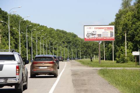 Billboard A in Kharkiv, 3х6  Belgorodskoe sosse - Resetkinskaa st., iz centra Photo 1