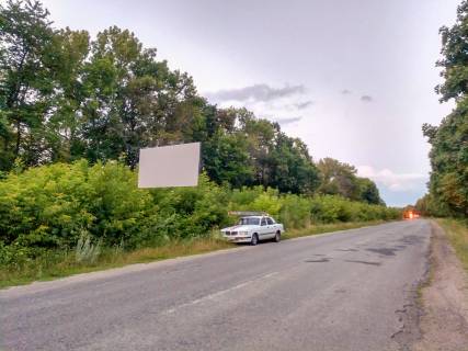 Billboard B in Nova Ushitsya, 3х6  v'ezd v gorod Photo 1