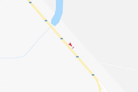 Billboard  in Lyubeshov zi st dol'ska scheme