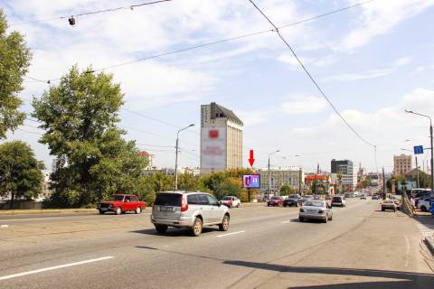 Scrolller, Scroll B in Kharkiv, 3,1х2,2  Poltavs'kij slah st. - Verhivs'kij prov., v centr - 528608 Photo 1