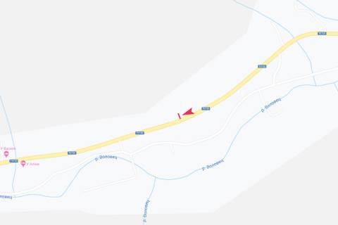 Billboard A in Mizhgir'ya, 3х6  st. Sevcenka scheme