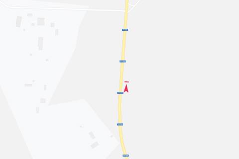 Billboard A in Lokhvitsa, 3х6  v'izd u misto z boku Mirgoroda scheme