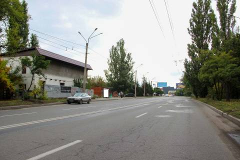 Citylight B in Kharkiv, 1,24х1,84  Barabasova st., 7-A Photo 1