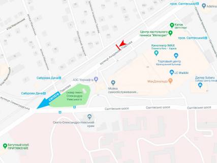 Scrolller, Scroll A in Kharkiv, 3,1х2,2  Akademika Pavlova st., 81, v centr  (TRC Francuz'kij Bul'var) - 471252 scheme