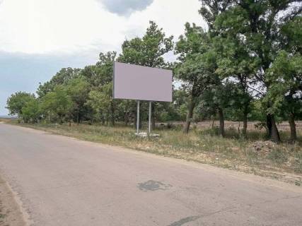 Billboard A in Petrivka vyezd s goroda Photo 1