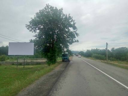 Billboard B in Lanchin, 3х6  vyezd s goroda Photo 1