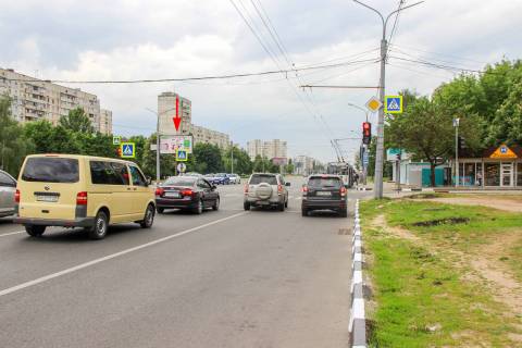 Billboard B in Kharkiv, 3х6  Ludviga Svobody pr-t, 40-B, v centr Photo 1