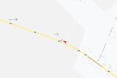 Billboard A in Mena, 3х6  st. Miru scheme