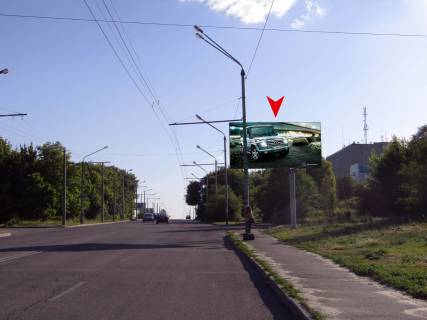 Billboard A in Dnipro (Dnipropetrovsk), 3x6  Slavi bul'var - Praci pr-t, 15 (z/m Sokol - 2) Photo 1