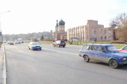 Citylight A in Kharkiv, 1,24х1,84  Sevcenka - Petropavlivs'ka (Celuskinciv), 3 (zupinka 23-a ditaca likarna), v centr Photo 1