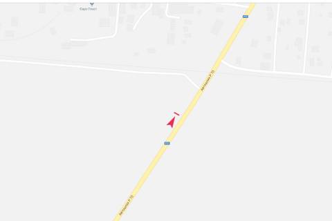 Billboard B in Velikodolinske, 3х6  viizd scheme