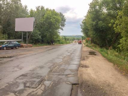 Billboard B in Severodonetsk s Starobel'ska Photo 1