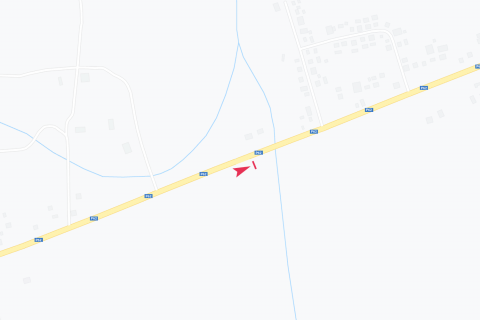 Billboard A in Storozhinets, 3х6  v'izd u misto z Cernivci scheme