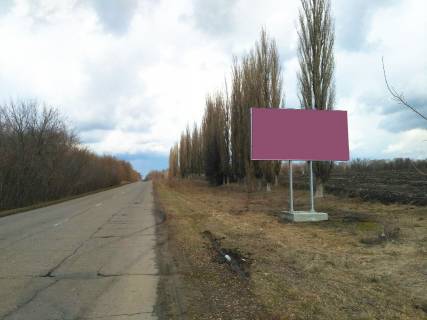 Billboard A in Lipova Dolina, 3х6  Doroga E 19-04 Bilopilla-Terni-Lipova Dolina-Gadac 80 km+600 upravo Photo 1