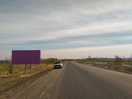 Billboard B in Shchirets, 3х6  na L'viv Photo 1
