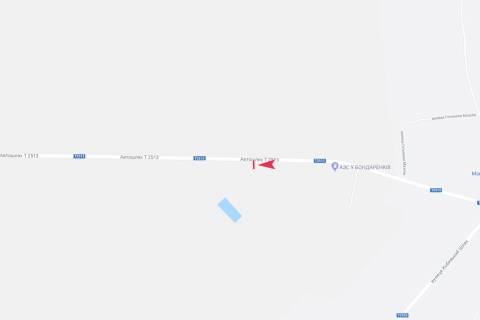 Billboard B in Nosivka, 3х6  st. Nizins'kij slah scheme