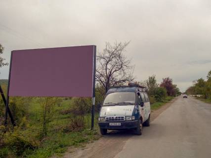 Billboard A in Chinadiyovo, 3х6  st. Volosina Photo 1