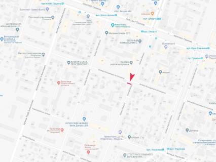 Scrolller, Scroll A in Dnipro (Dnipropetrovsk), 2.3x3.14  Шмідта вул., 20д - Антоновича вул. - 573921 scheme