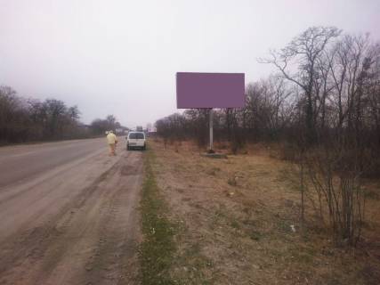Billboard A in Bila Tserkva v'ezd so storony Skviry Photo 1