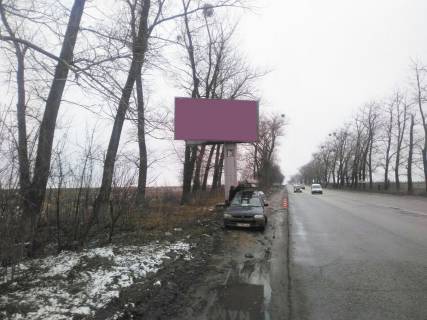 Billboard B in Boyarka V"ezd v Boarku s Visnevogo Photo 1