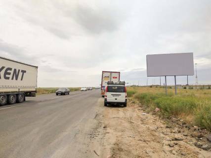 Billboard A in Zaporizhzhya st. Severnaa Photo 1