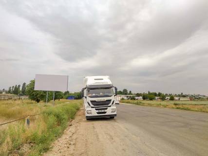 Billboard B in Zaporizhzhya st. Severnaa Photo 1