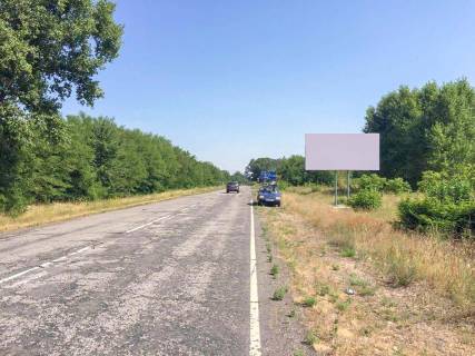 Billboard A in Zaporizhzhya na Svetlovodsk Photo 1