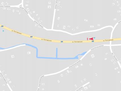 Billboard A in Dnipro (Dnipropetrovsk), 3x6  - scheme