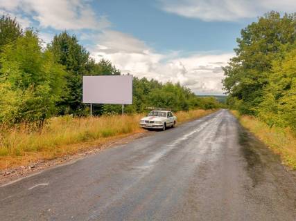 Billboard B in Zaporizhzhya V'ezd v gorod Photo 1
