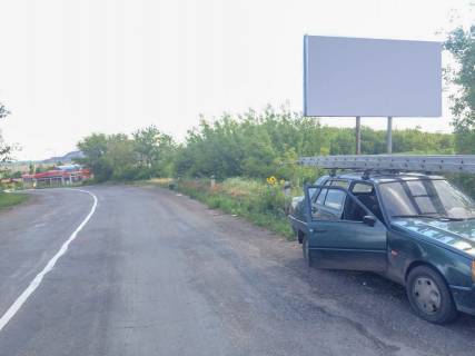 Billboard A in Dobropillya st. Persotravneva Photo 1