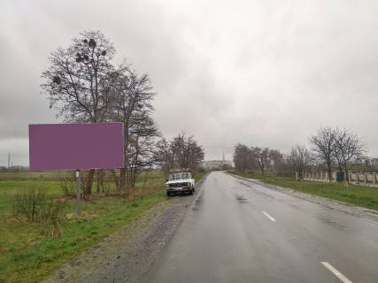 Billboard B in Zaporizhzhya so storony Reklinca Photo 1