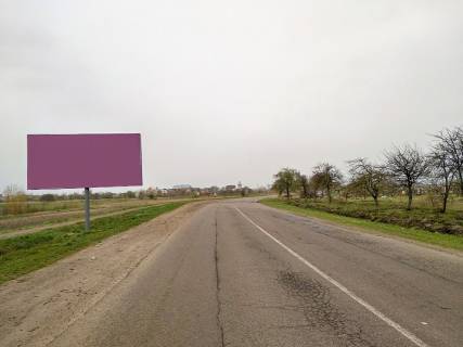 Billboard B in Zaporizhzhya Na Kamenku Photo 1