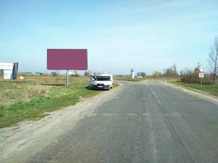 Billboard B in Zaporizhzhya na Asinec Photo 1