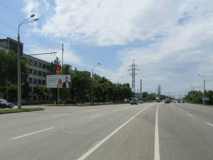 Billboard B in Dnipro (Dnipropetrovsk), 3x6  - Photo 1