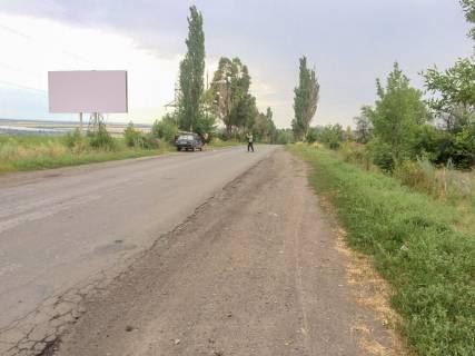 Billboard B in Donetsk vyezd iz goroda Photo 1