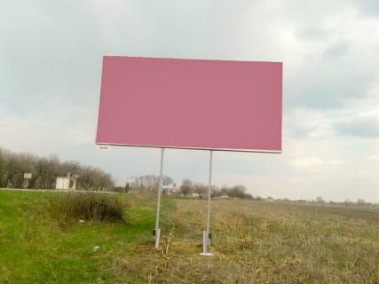 Billboard A in Zaporizhzhya st. Kovala Photo 1