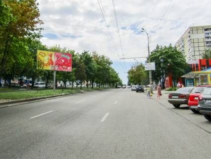 Billboard A in Dnipro (Dnipropetrovsk), 3x6  - Photo 1